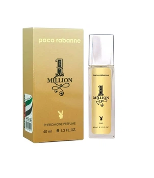 Мужская парфюмированная вода 1 Million Pheromone Parfum ( аналог Paco Rabanne ) 40 мл