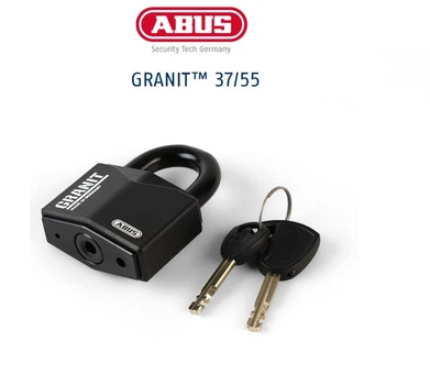 Замок навесной Abus GRANIT 37/55
