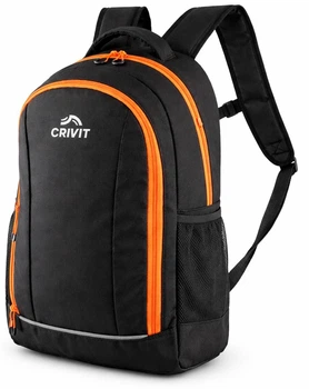 Універсальний рюкзак Crivit Wander-Rucksack IAN481916-2 чорний