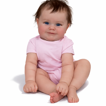 Кукла Реборн 50 см виниловая реалистичный пупс Reborn Baby Princess К0100802