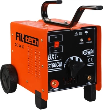 Зварювальний апарат FIL-TECH MMA 6400 Вт (BX-3160CM)