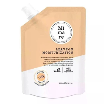 Увлажняющий несмываемый уход для волос Mimare Moisturization Leave-In 200 мл