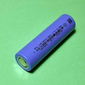 Аккумулятор Batewei INR 18650-26E 2600mAh 3.7V 3C (7.8A) Li-Ion среднетоковый, с плоским контактом "+"