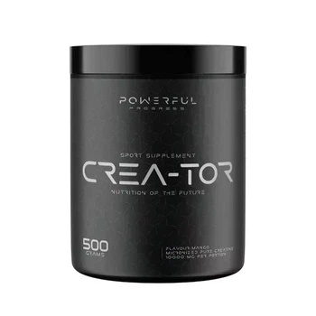 Креатин моногідрат СREA-TOR MICRONIZED - 500g, Без смаку