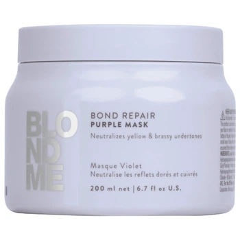Maska Schwarzkopf Professional Blondme Bond Purple 200 ml (4067971081946)