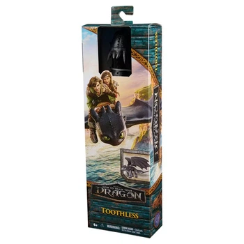 Фігурка Dragons Як приборкати дракона Беззубок 30 см (SM66668/6072698)