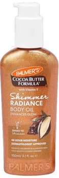 Masło do ciała Palmer's Coconut Butter Formula Shimmer rozświetlające 150 ml (10181041716)