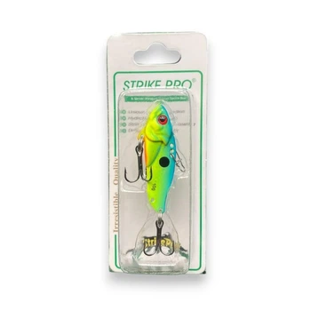 Цикада Блесна Цикада Pro Cyber Vibe 45S (45мм\10 г)(8432- 12)
