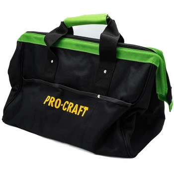 Сумка для инструмента Procraft BG400 - 38 л, выдерживает до 25 кг