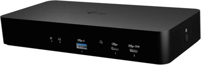 i-tec Universal Intelligent Dual Display Dock PD100W (8595611707490)