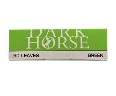 Папір для самокруток Dark Horse Regular Size Super Fine