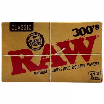 Папір для самокруток "RAW" 300 SMALL 1 ¼