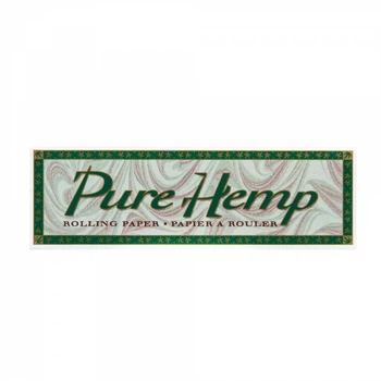 Папір для самокруток Smoking 70 мм, Pure Hemp