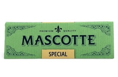 Папір для самокруток Mascotte Special