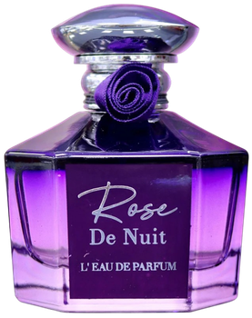Woda perfumowana damska Pendora Scents Rose De Nuit 100 ml (6295588730140)