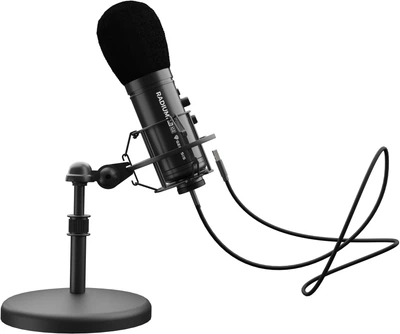 Мікрофон Genesis Radium 600 G2 Black (NGM-1695)