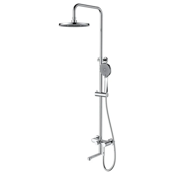Душова колона зі змішувачем Mixxus Premium Verdi 009-J (MI8244)