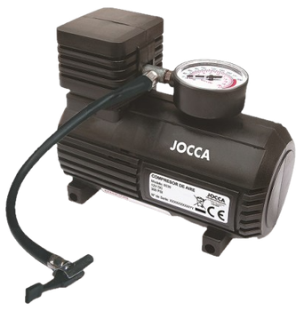 Kompresor samochodowy Jocca 8530 12VDC 300 psi (8436020385308)