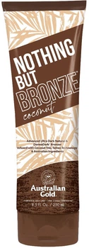 Крем для солярия Australian Gold Nothing But Bronze Coconut 250 мл