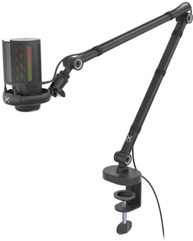 Мікрофон Krux Epic 1000 Black (KRXC011)