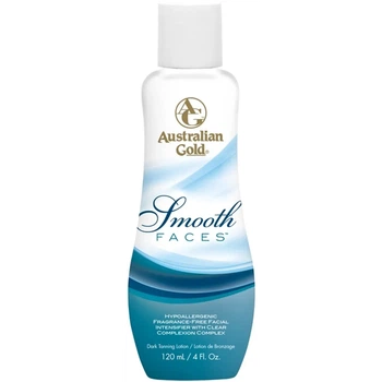 Лосьон для загара в солярии Australian Gold Smooth Faces 120 мл