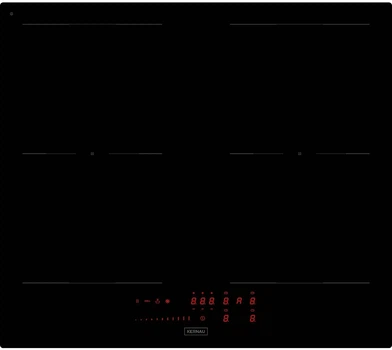 Płyta indukcyjna Kernau KIH 6435.1-4B BL Kitchen Connect