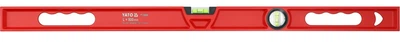 Poziomnica aluminiowa Yato YT-30092 odlewana 800 mm (5906083125409)