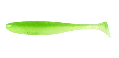 Силікон Keitech Easy Shiner 4" 1шт. EA#19T Electric Chart Shad