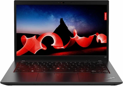 Ноутбук Lenovo ThinkPad L14 Gen4 (i5-1335U/RAM 32Gb/SSD 512gb/14'' FHD/Win11Pro) - Уцінка