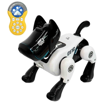 Интерактивное животное SODEEP SPACEX MECHANICALDOG Робот-пес с дистанционным управлением и искусственным интеллектом (100149775416)