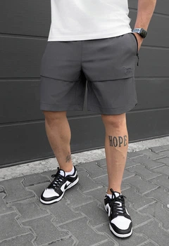 Шорти Staff cargo vin gray XS
