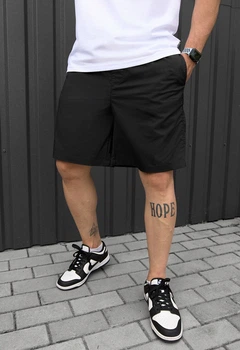 Шорти чінос Staff bea black XS