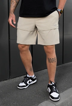 Шорти Staff cargo vin light gray S