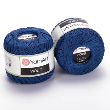 Пряжа YarnArt Violet 0154
