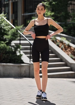 Жіночі велосипедки Staff mu black XXS