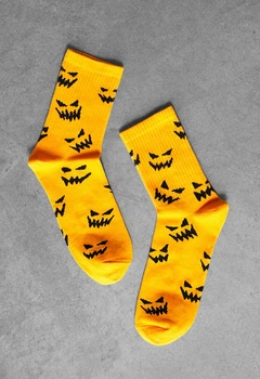 Шкарпетки Staff Halloween smile 40-45 (WQ0939)
