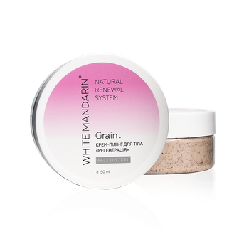 Пилинг для тела SPA collection White Mandarin 150 мл