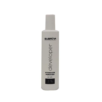 Окислювач 3% vol 10 Subrina Developer Hydrogen Peroxide 120 мл