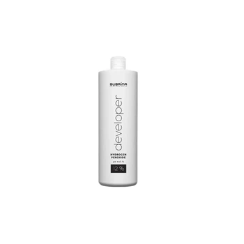 Окислювач 12% vol 40 Subrina Developer Hydrogen Peroxide 1000 мл