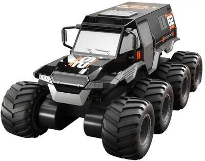 Внедорожник JINGDA TOYS на дистанционном управлении Black (100050278034)