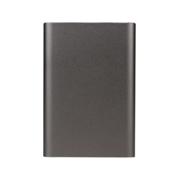 Внешний карман SATA для 2,5HDD S18 Micro USB B 3.0 Type B Aluminum alloy с пропускной способностью 5Gbps Brown