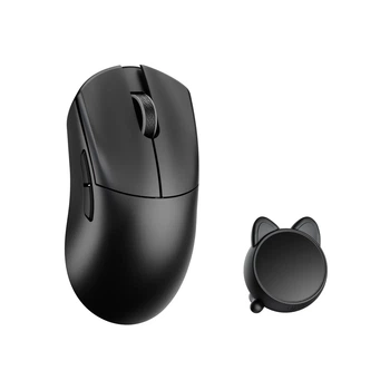 マウス・トラックボール WLMOUSE HUAN Игровая мышь Wlmouse Huan Black 8K Magnesium – фото, отзывы
