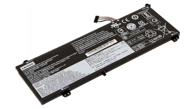 Батарея для ноутбука LENOVO ThinkBook 14 G2 15 G2 14 G3 15 G3 14 G4 15 G4 / 15.44V 3830mAh (60Wh) BLACK ORIG (L19C4PDB) (BAT-LEN-079)