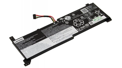 Батарея для ноутбука LENOVO IdeaPad 3-15ITL6 V15 G2-ITL / 7.68V 4947mAh (38Wh) BLACK ORIG (L20L2PF0) (BAT-LEN-076)