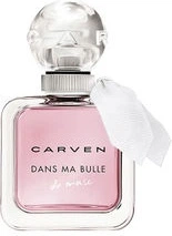 Woda toaletowa damska Carven Dans Ma Bulle De Musc 50 ml (3355991225640)