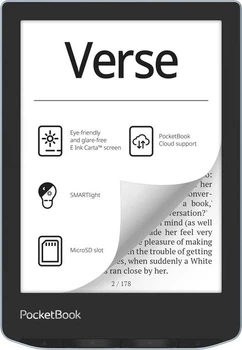 Електронна книга PocketBook Verse Blue
