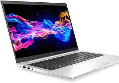 Ноутбук HP EliteBook 845 G7 14.0" Full HD Ryzen 3 Pro 4450U (2.4-3.7 ГГц) AMD Radeon RX Vega 5 RAM 8 ГБ 256 ГБ SSD. - Б/У