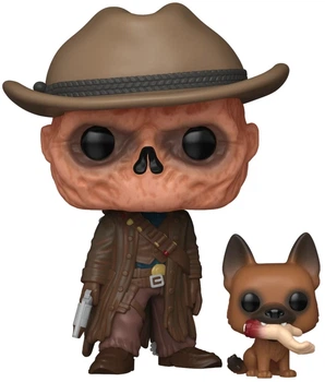 Фігурка Funko POP Вініл 10 см Fallout Ghoul (694705)