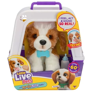 Игрушка интерактивная Little Live Pets Кроткий щенок (26548)