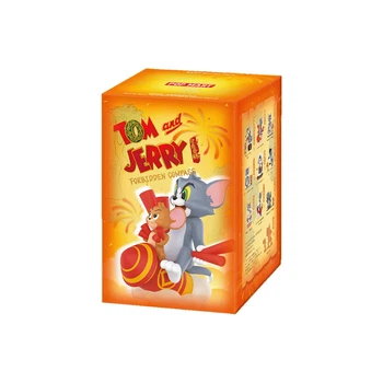 Фигурка-сюрприз Pop Mart Forbidden Compass Tom & Jerry (TJFC-01)